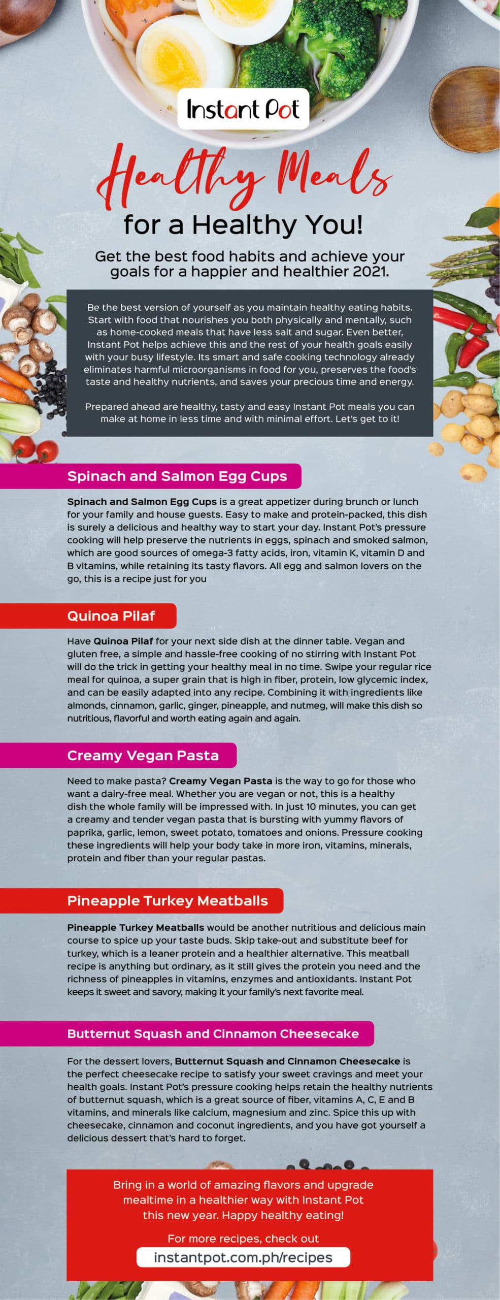 Instant Pot Blog Image