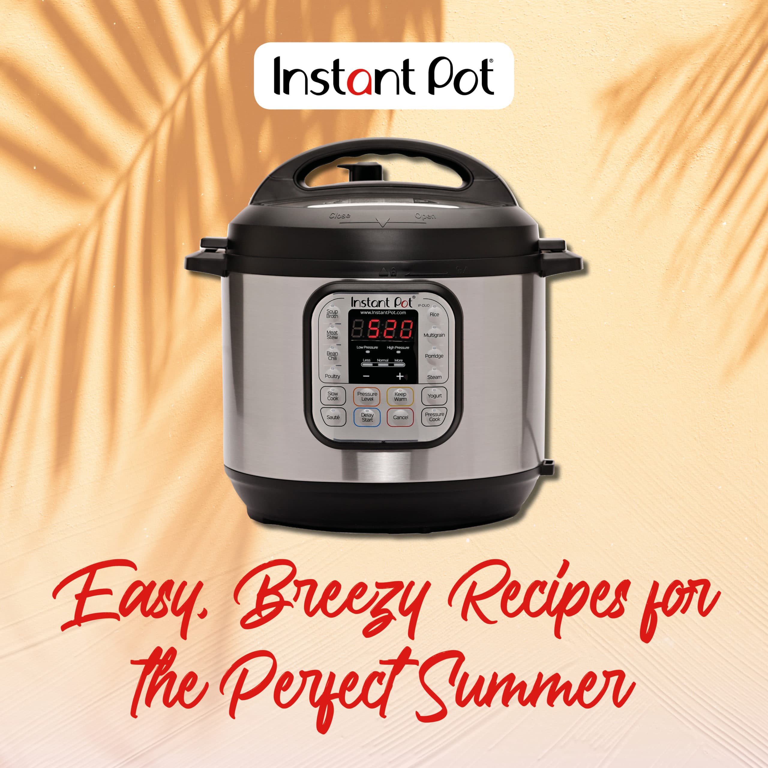 Easy, Breezy Recipes for the Perfect Summer