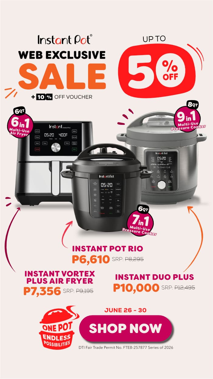 Promotion banner