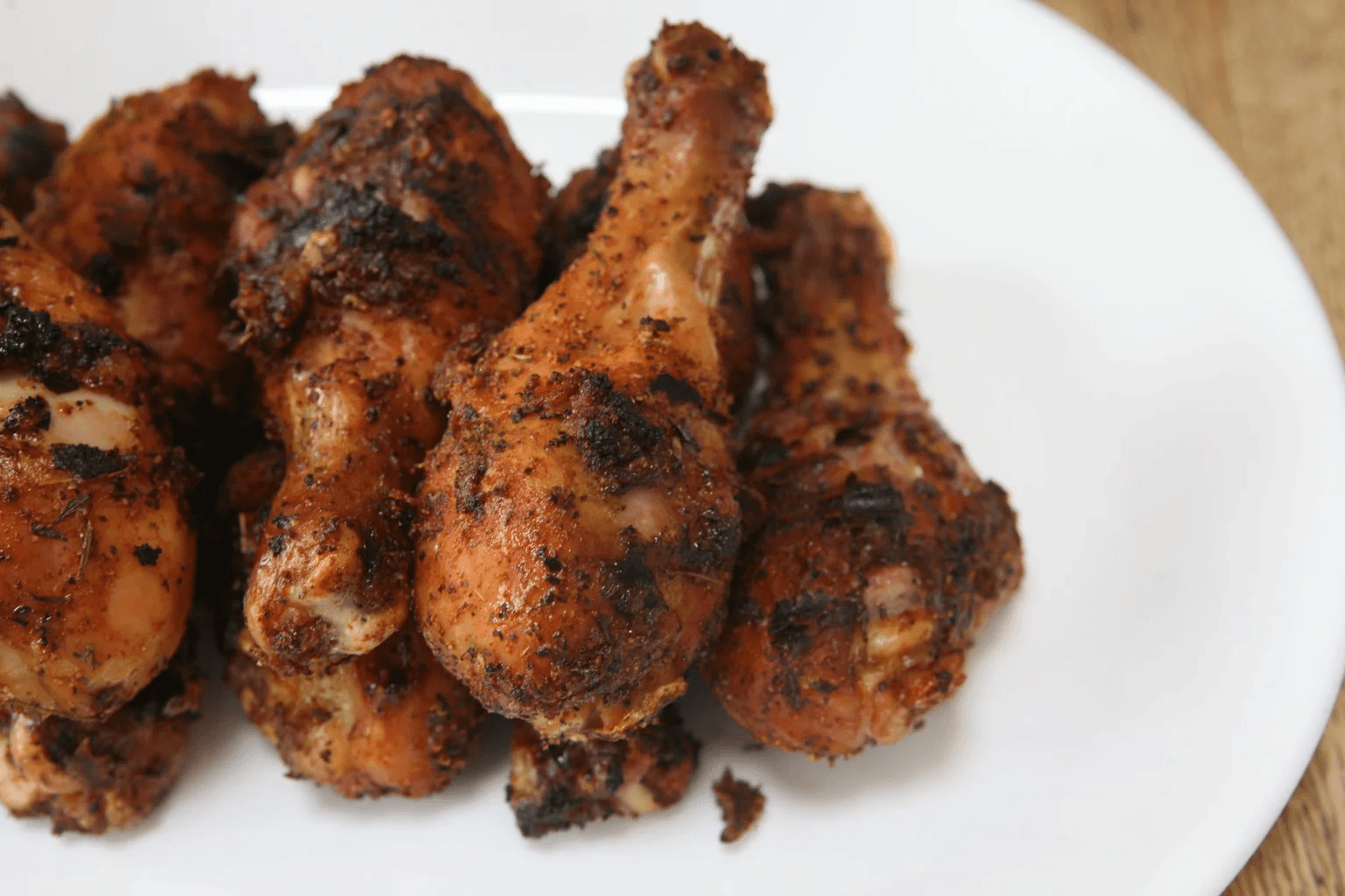 BBQ Chicken Drumsticks