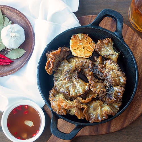 Chicharong Bulaklak