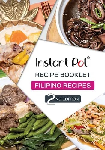Filipino Recipes 2nd Edition