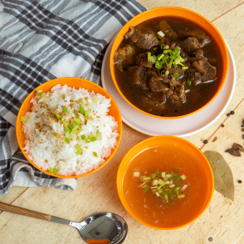 Instant Beef Pares