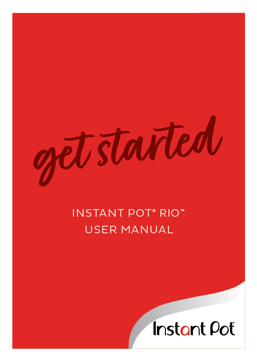 Instant Pot RIO