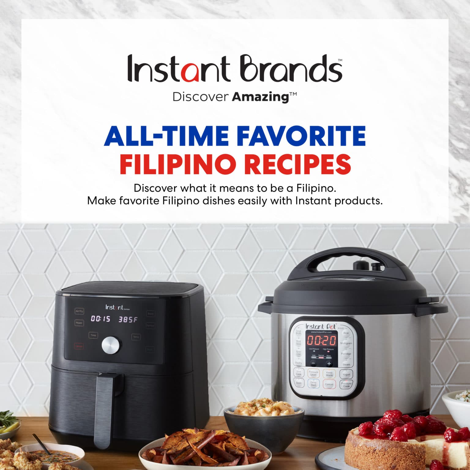 All-Time Favorite Filipino Recipes
