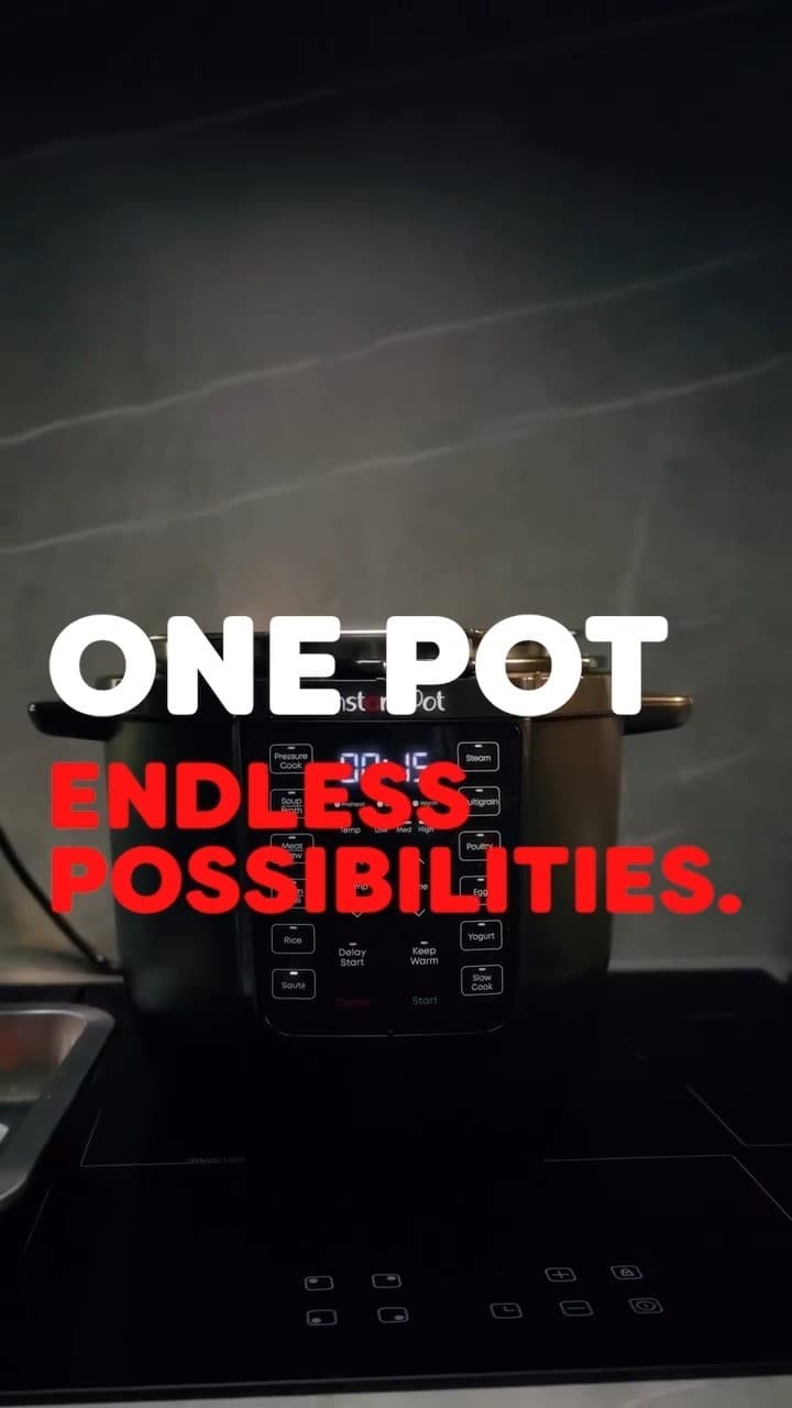 Instant Pot Reel 5