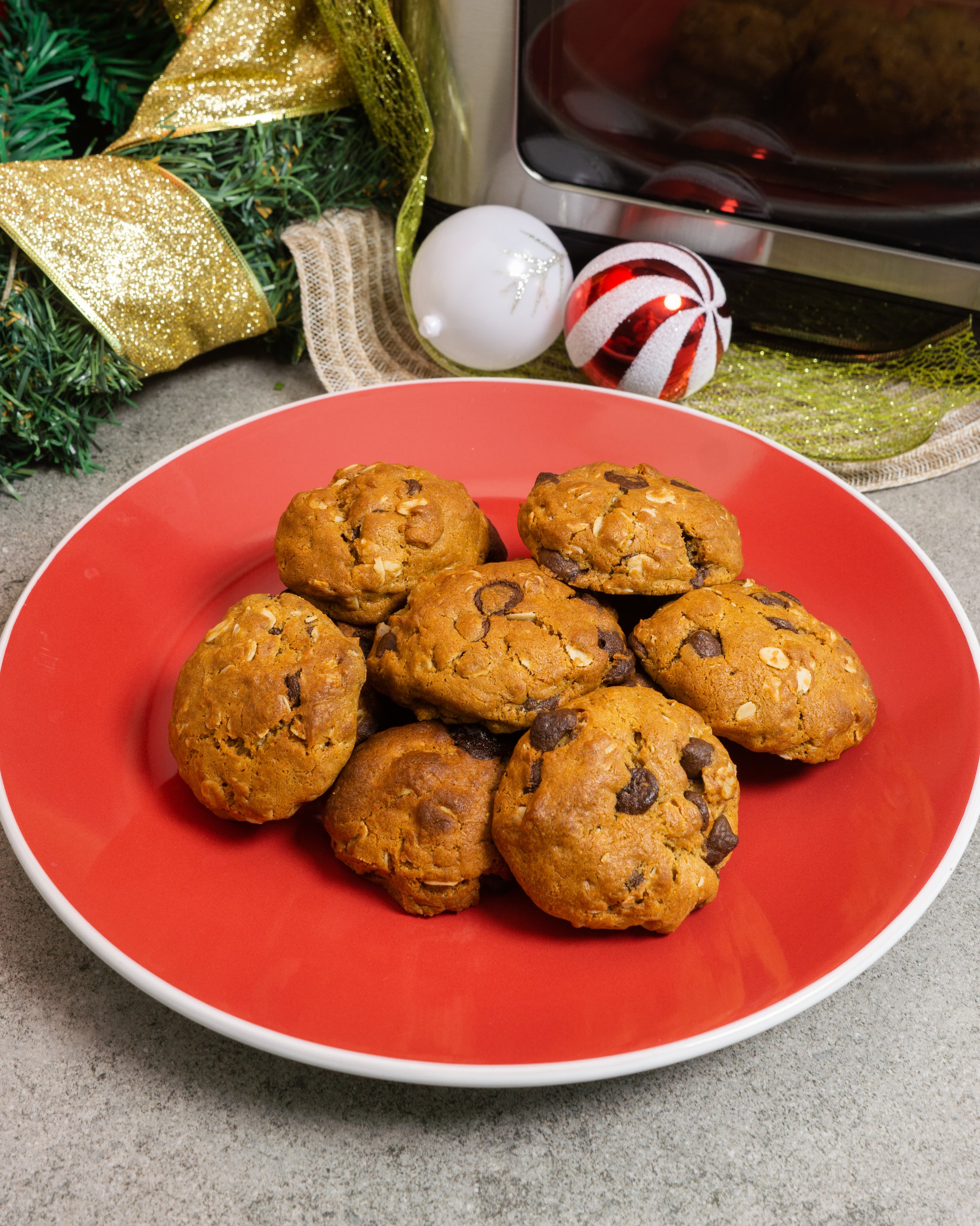 Oatmeal Cookies