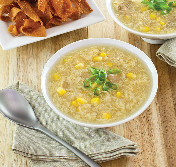 Egg Drop Soup