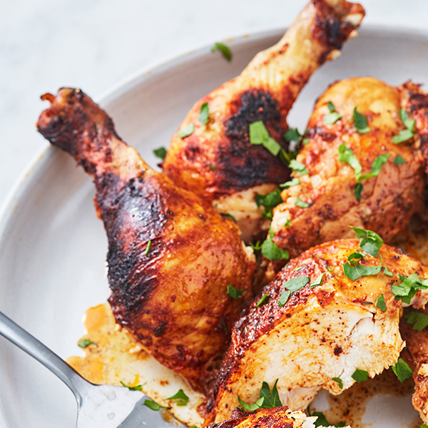 Fall Off the Bone Chicken