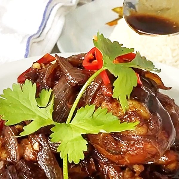 Reenie Poh Ayam Tempra