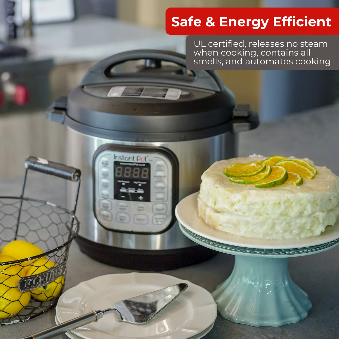 Instant pot ip online duo 6 quart