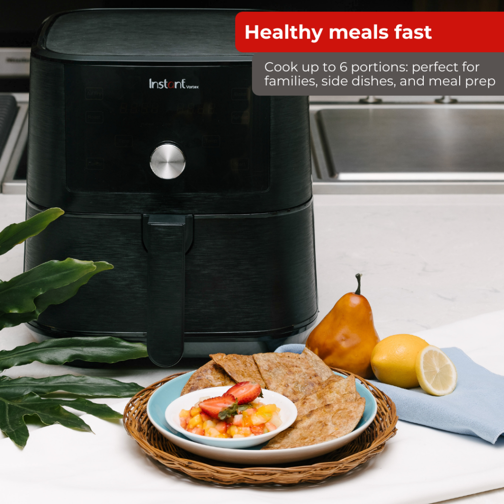 Vortex 4in1 Smart Air Fryer (6 QT/5.7 L) Instant Pot Philippines