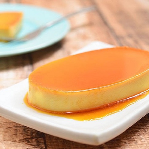 Leche flan