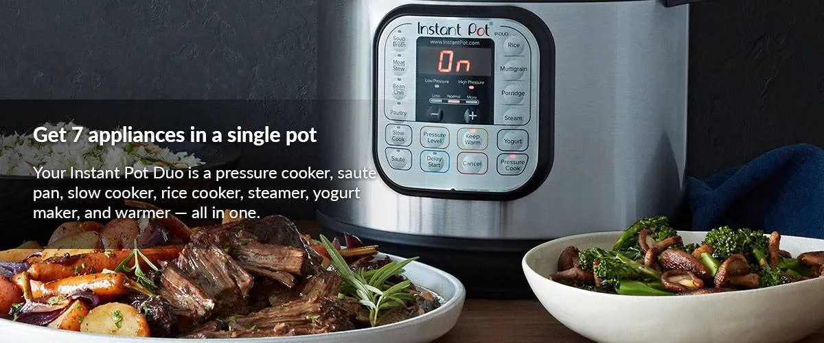 Instant Pot Duo Plus 8QT - Instant Pot Philippines