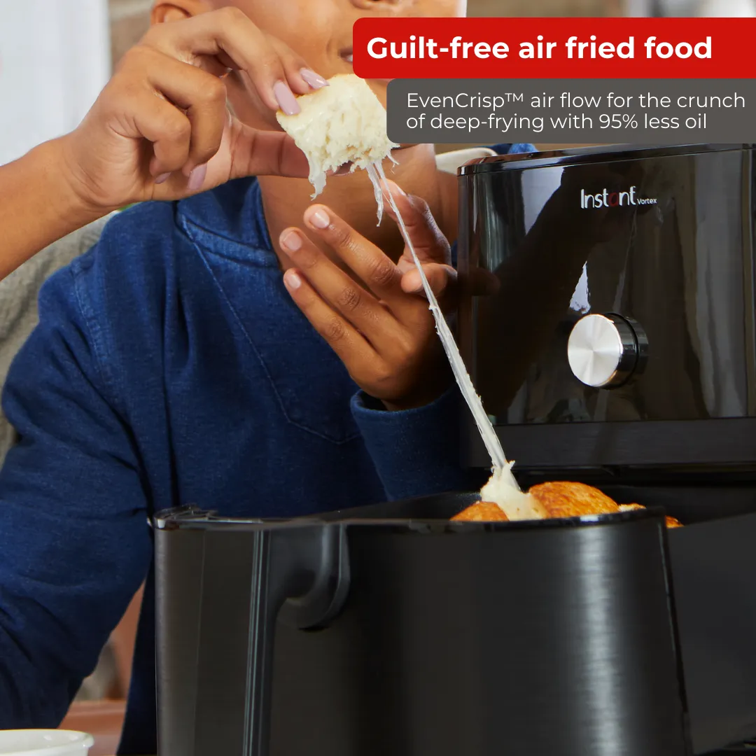 Vortex 4-in-1 Smart Air Fryer (6 QT/5.7 L) - Instant Pot Philippines