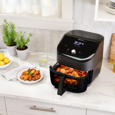 10x Ersatzfilter Für Instant Pot Vortex Plus Air Fryer 6QT | Mit OdorErase Technologie