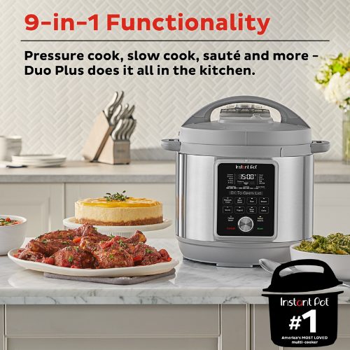 Slow cooker function on online instant pot